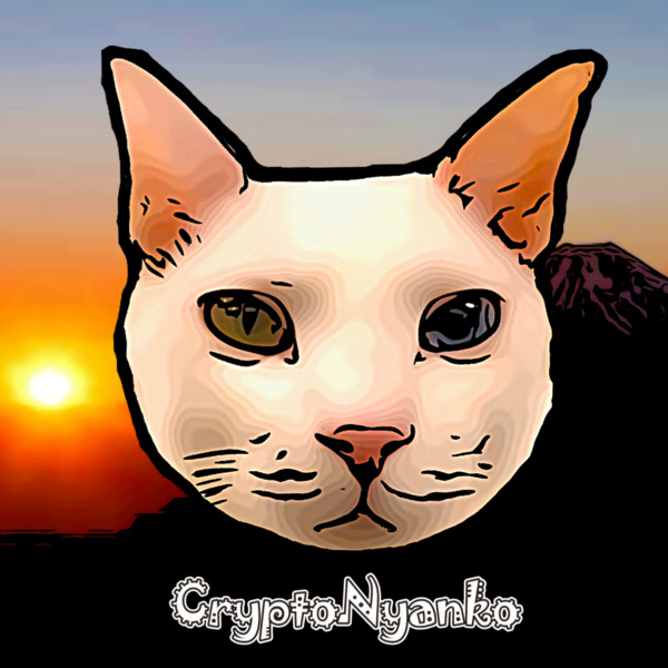 CryptoNyanko #067 OTTOTTO